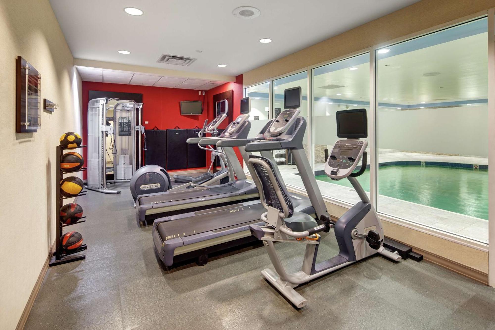 Hilton Garden Inn Toronto-Oakville Bagian luar foto