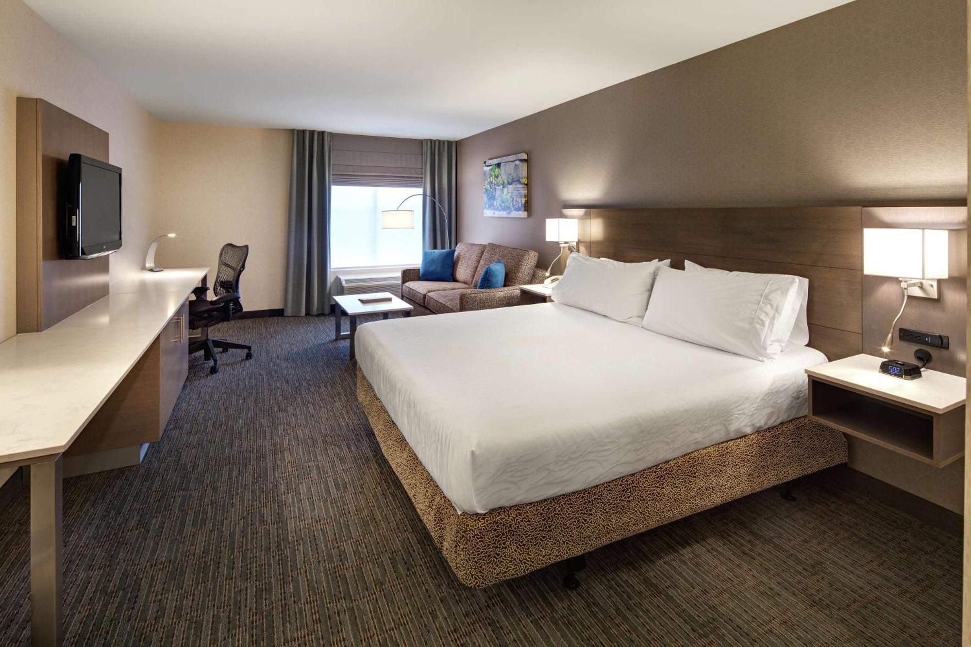 Hilton Garden Inn Toronto-Oakville Bagian luar foto