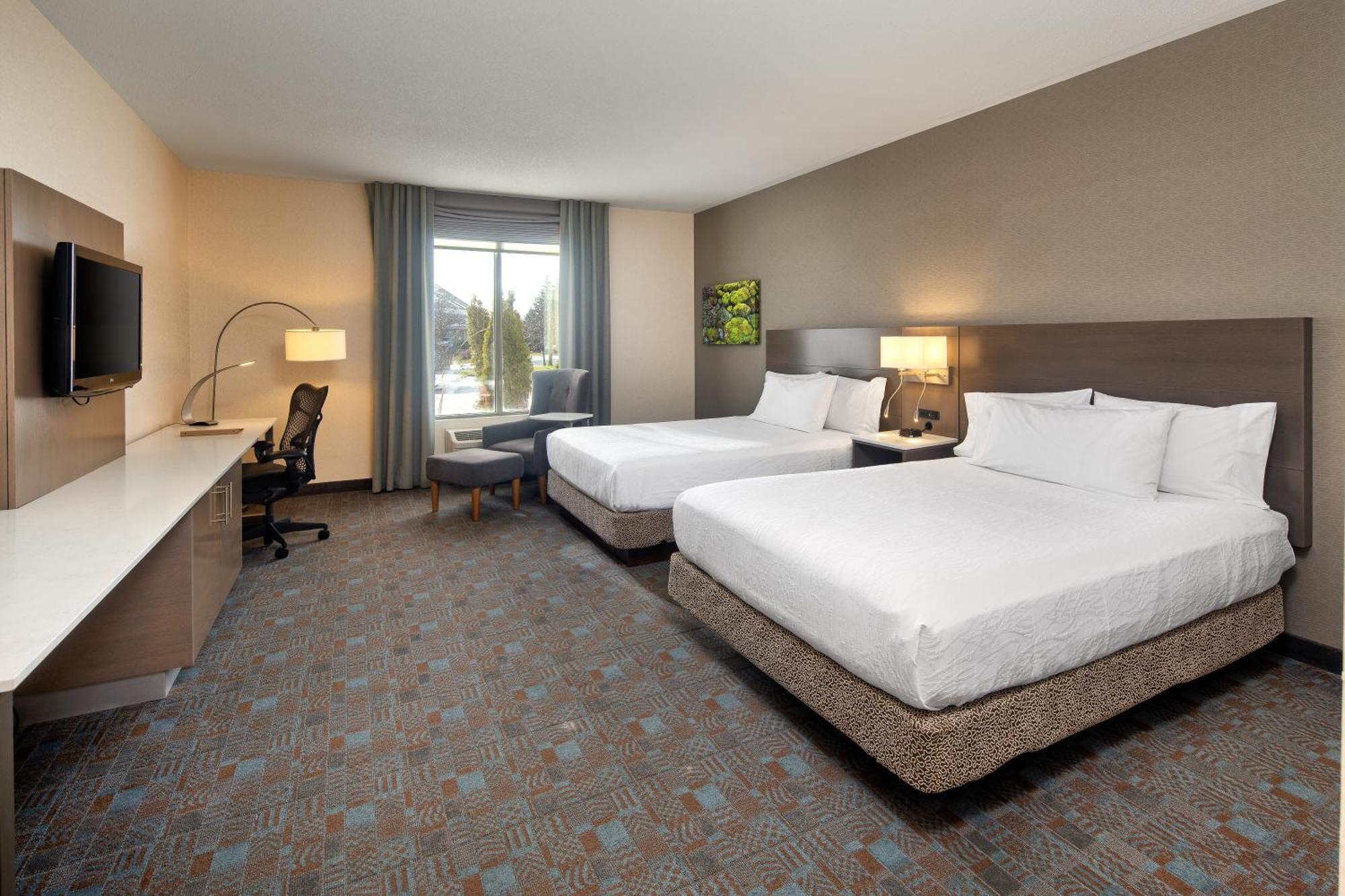Hilton Garden Inn Toronto-Oakville Bagian luar foto