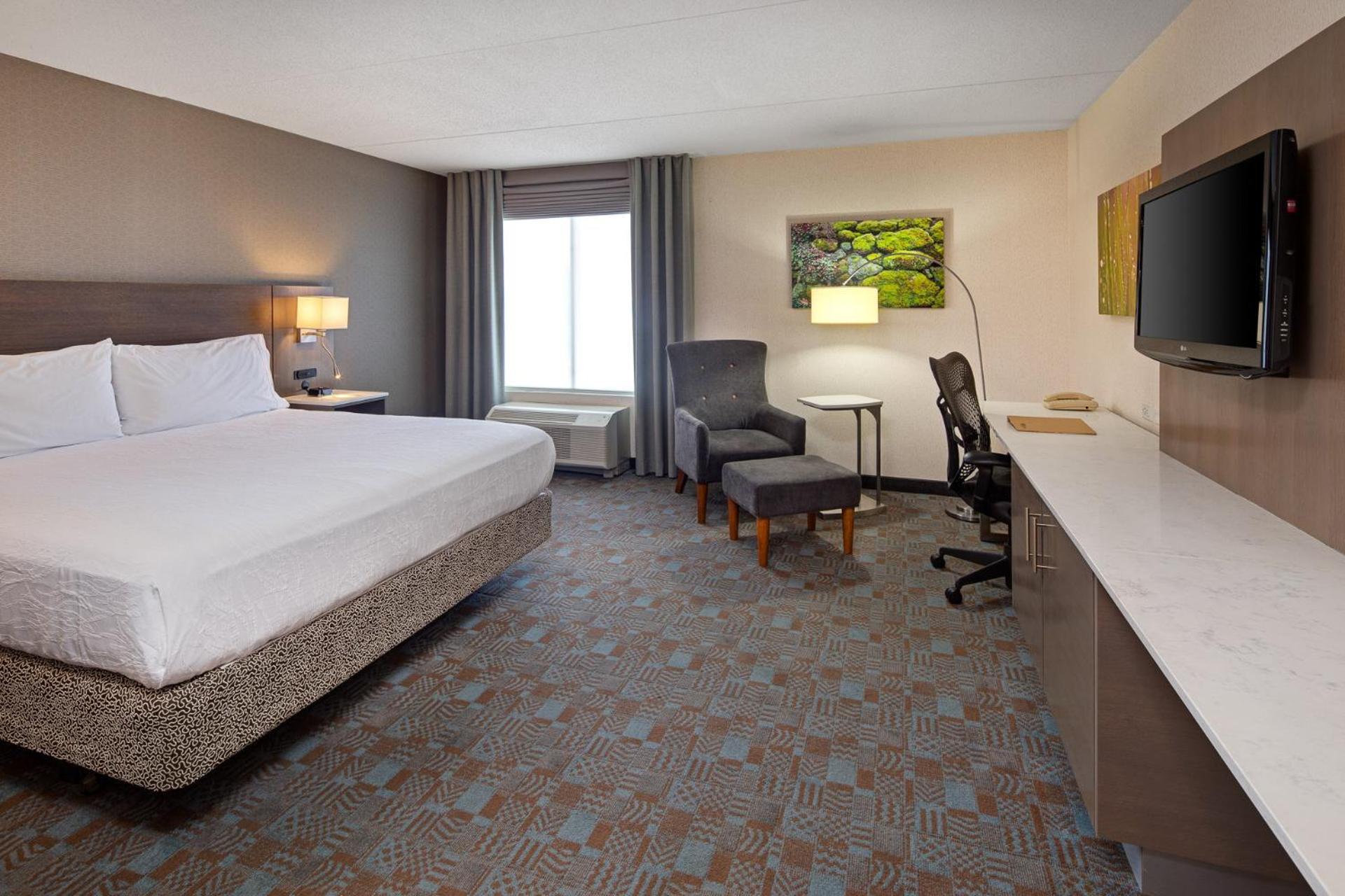 Hilton Garden Inn Toronto-Oakville Bagian luar foto