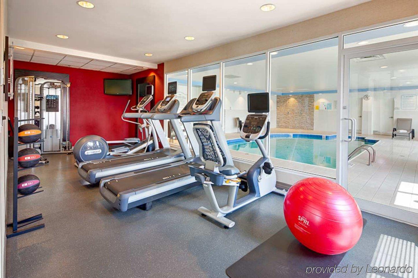 Hilton Garden Inn Toronto-Oakville Bagian luar foto