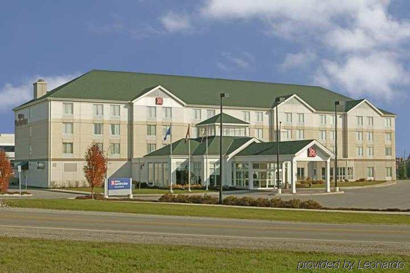 Hilton Garden Inn Toronto-Oakville Bagian luar foto