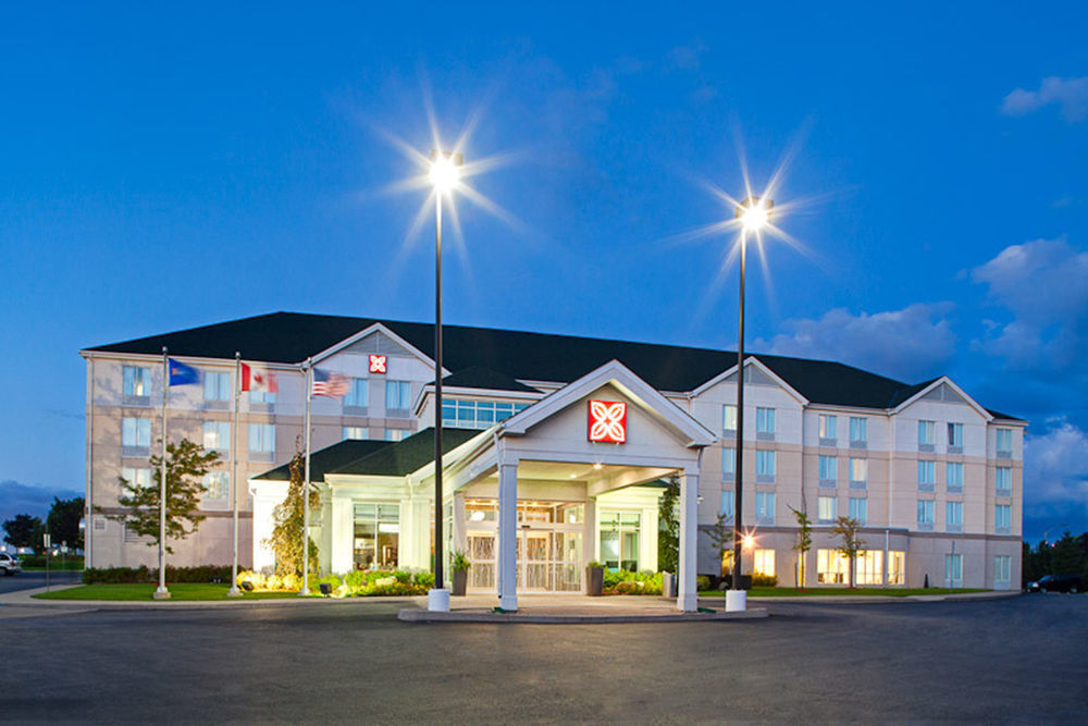 Hilton Garden Inn Toronto-Oakville Bagian luar foto
