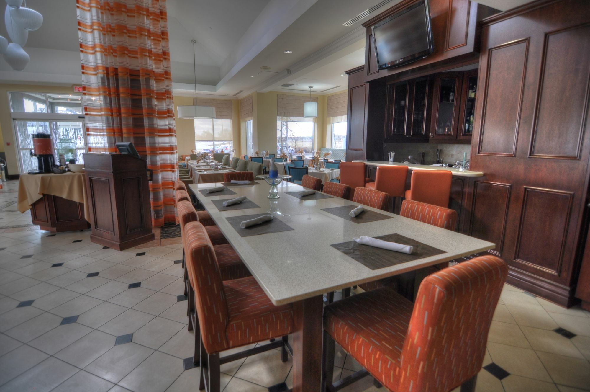 Hilton Garden Inn Toronto-Oakville Bagian luar foto