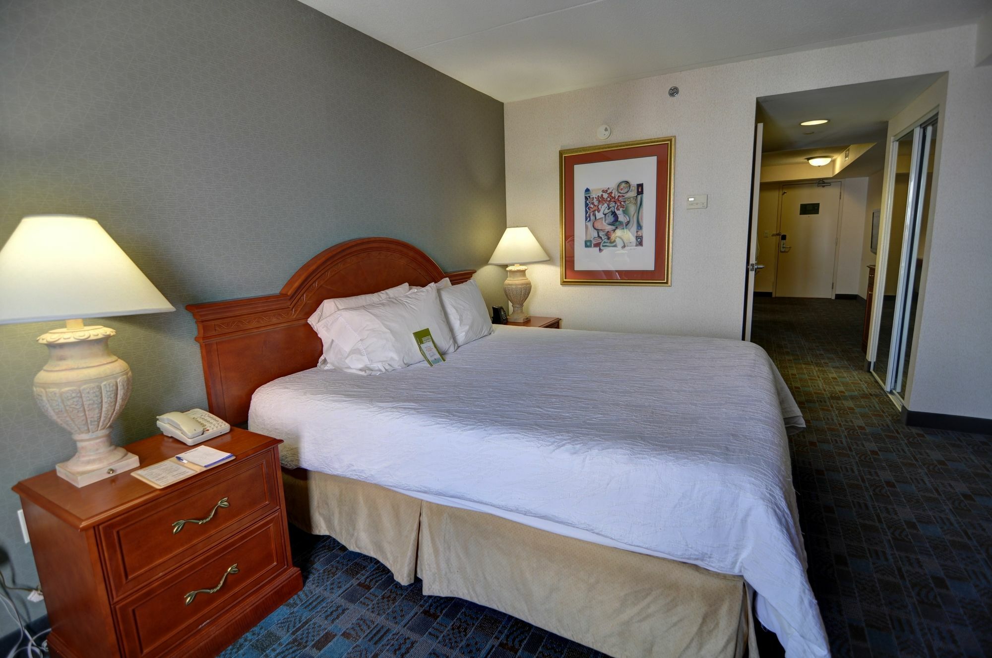 Hilton Garden Inn Toronto-Oakville Bagian luar foto