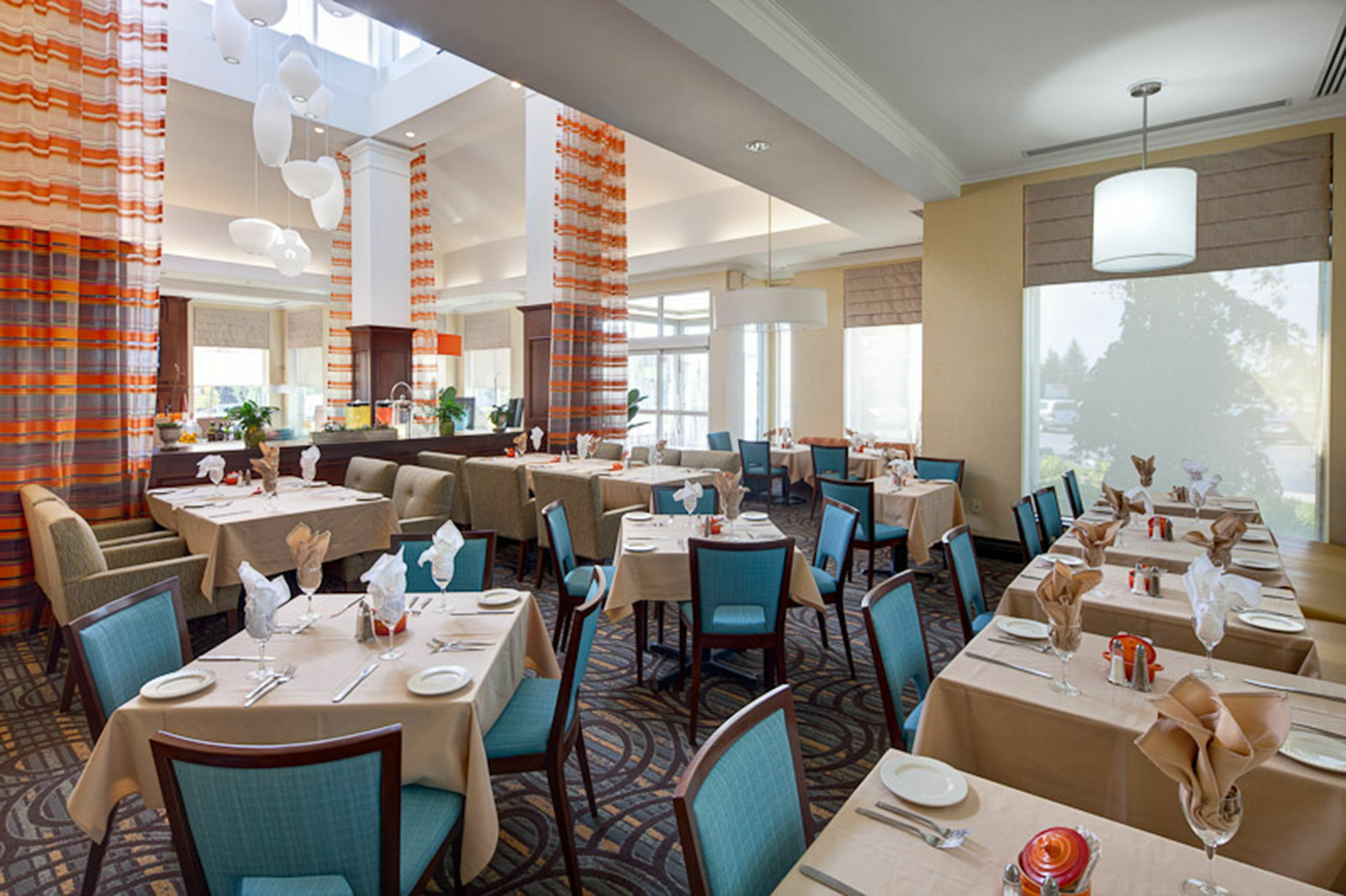 Hilton Garden Inn Toronto-Oakville Bagian luar foto