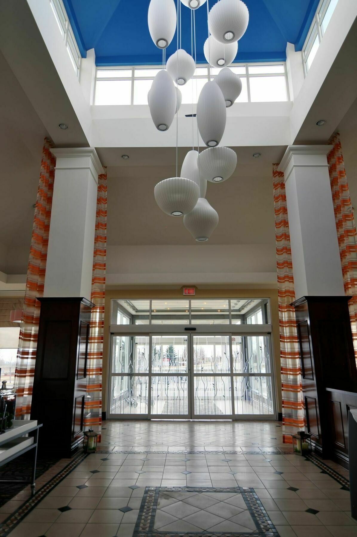 Hilton Garden Inn Toronto-Oakville Bagian luar foto