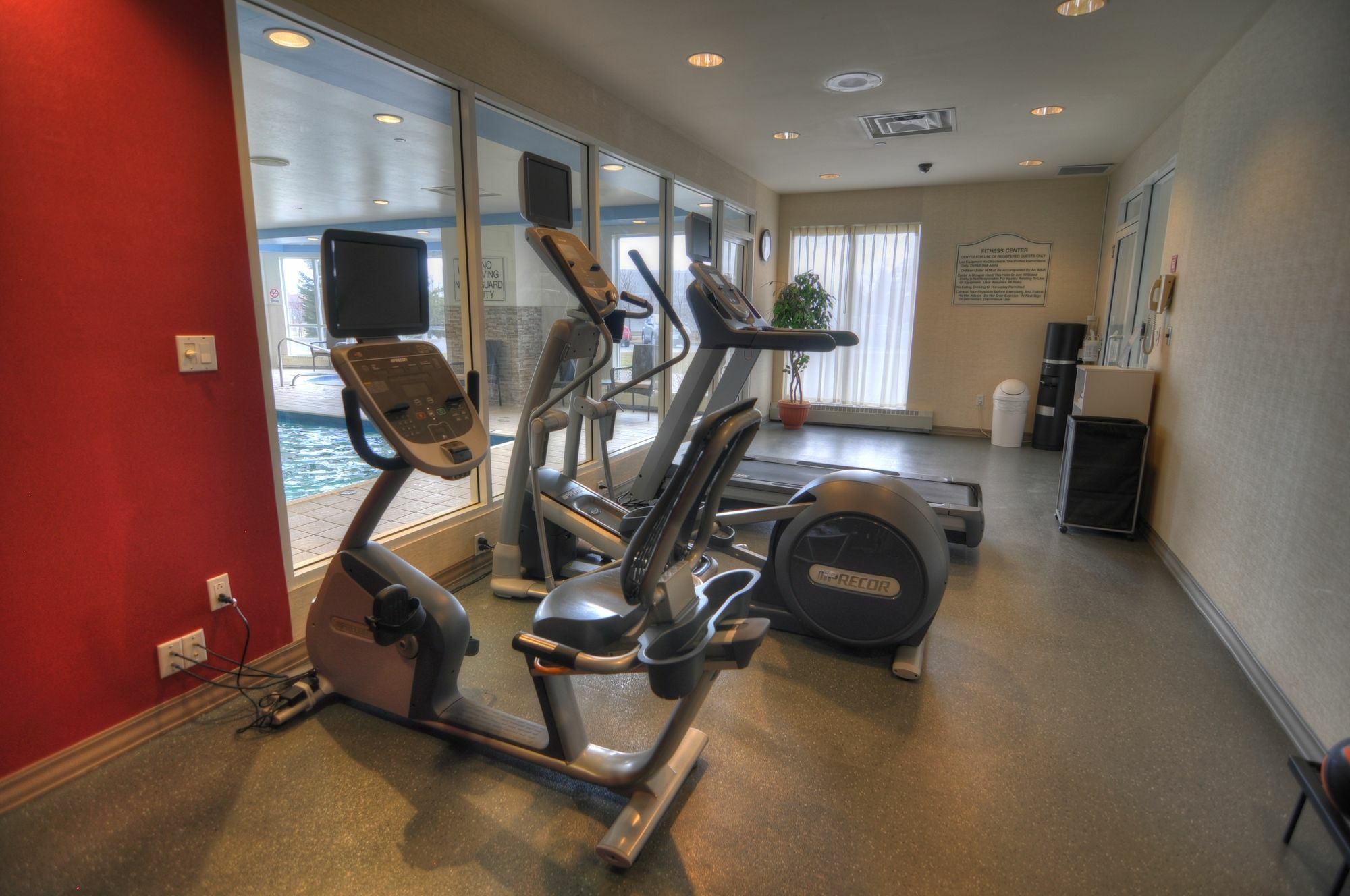 Hilton Garden Inn Toronto-Oakville Bagian luar foto